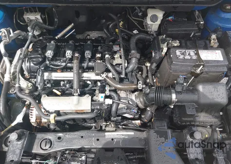 2021 Nissan Kicks Sr Xtronic Cvt z USA, uszkodzony, nr VIN 3N1CP5DV1ML559600